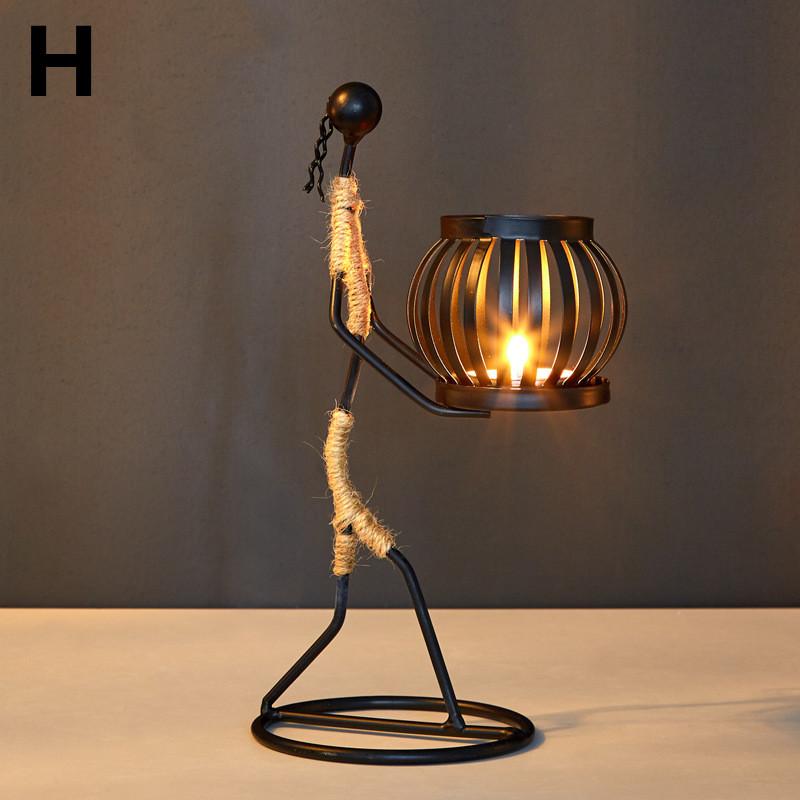 Type H - Guardian of Light