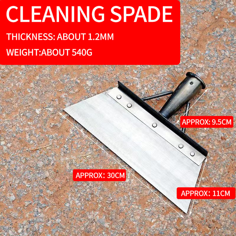 Imsgurus🔥Multifunctional Cleaning Shovel