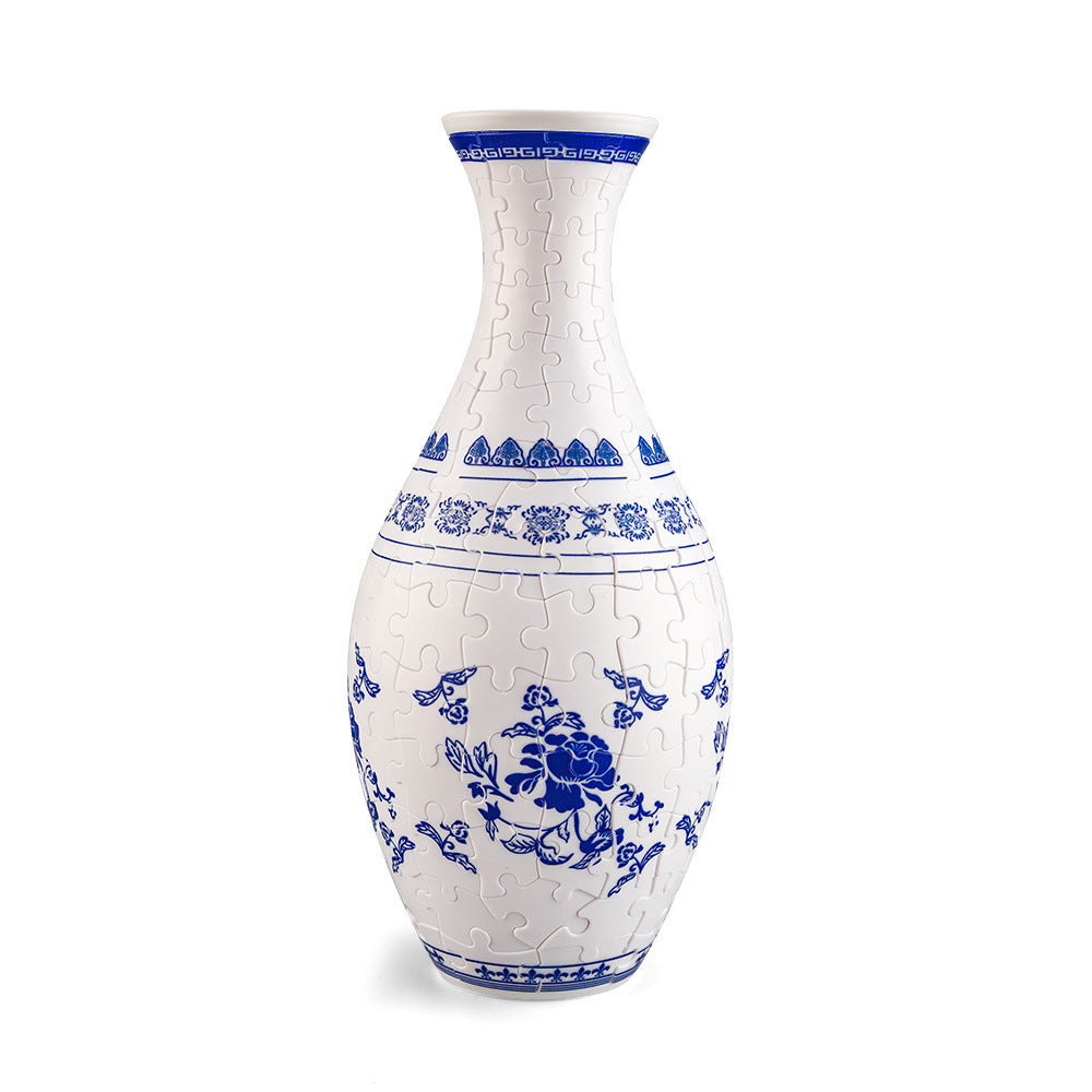 Imsgurus✨3D Art Puzzle Vase