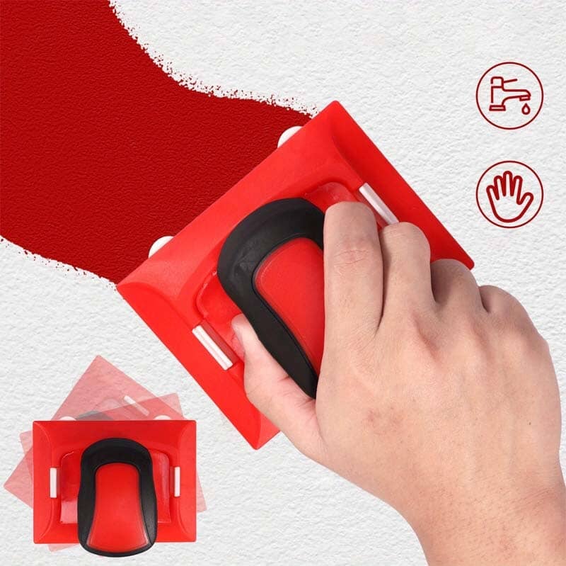 Imsgurus🔥Achieve Flawless Edges Latex Paint Flat Edger