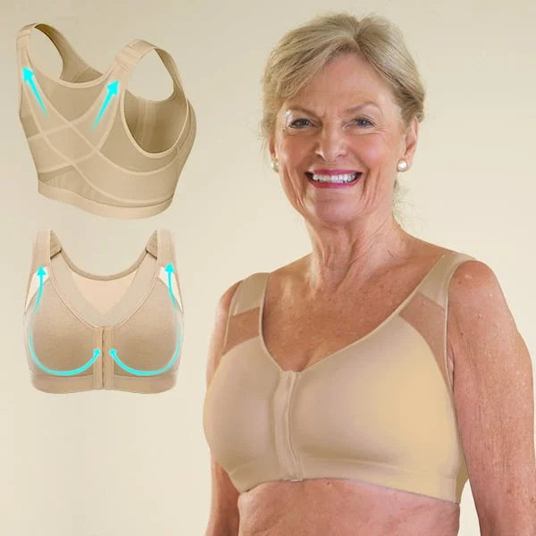 Imsgurus💓Adjustable Chest Brace Support Multifunctional Bra