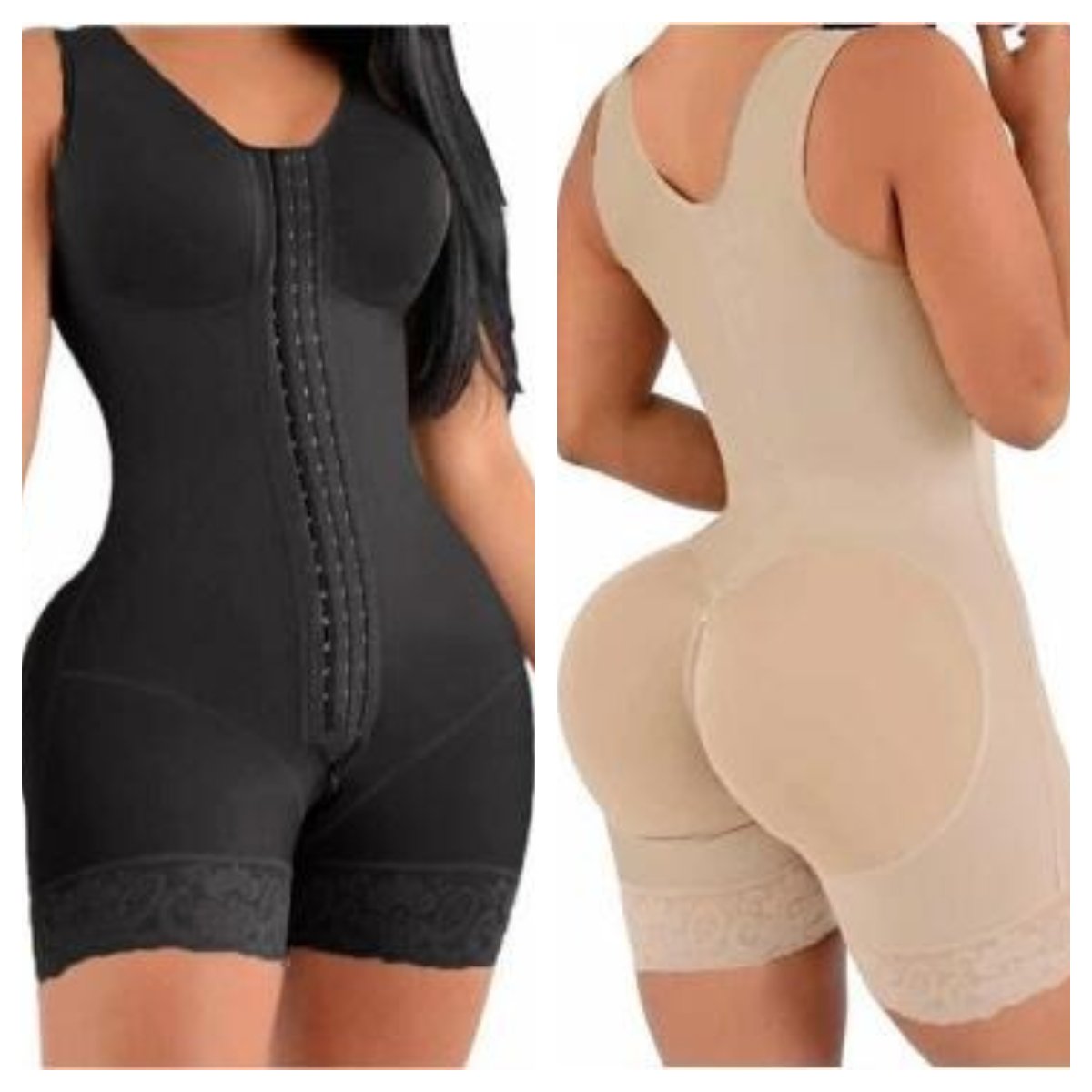 Imsgurus💓High Compression Bodysuit Body Shaperwear