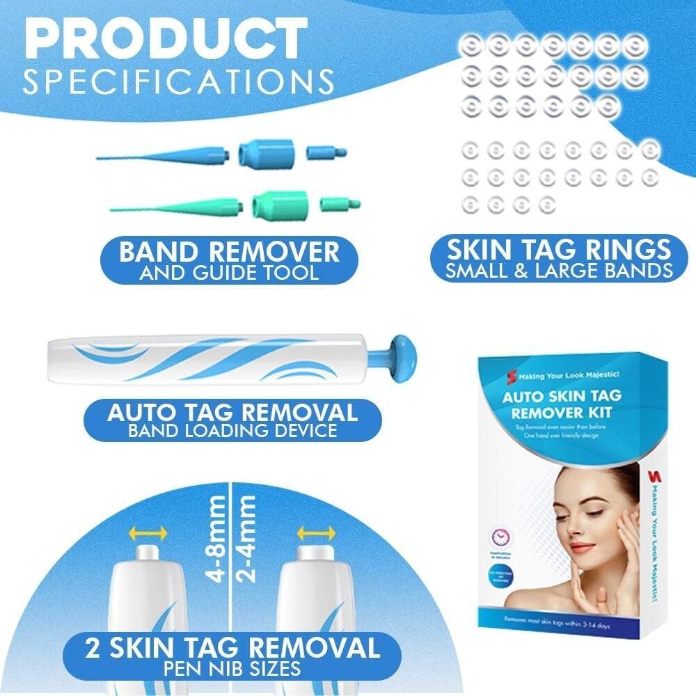 fast auto tag removal kit