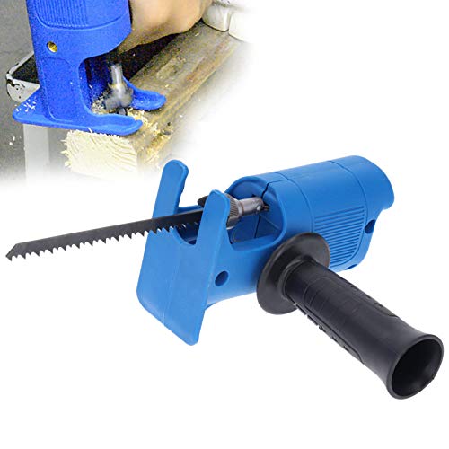 Imsgurus🔥Protable Reciprocating Saw Adapter