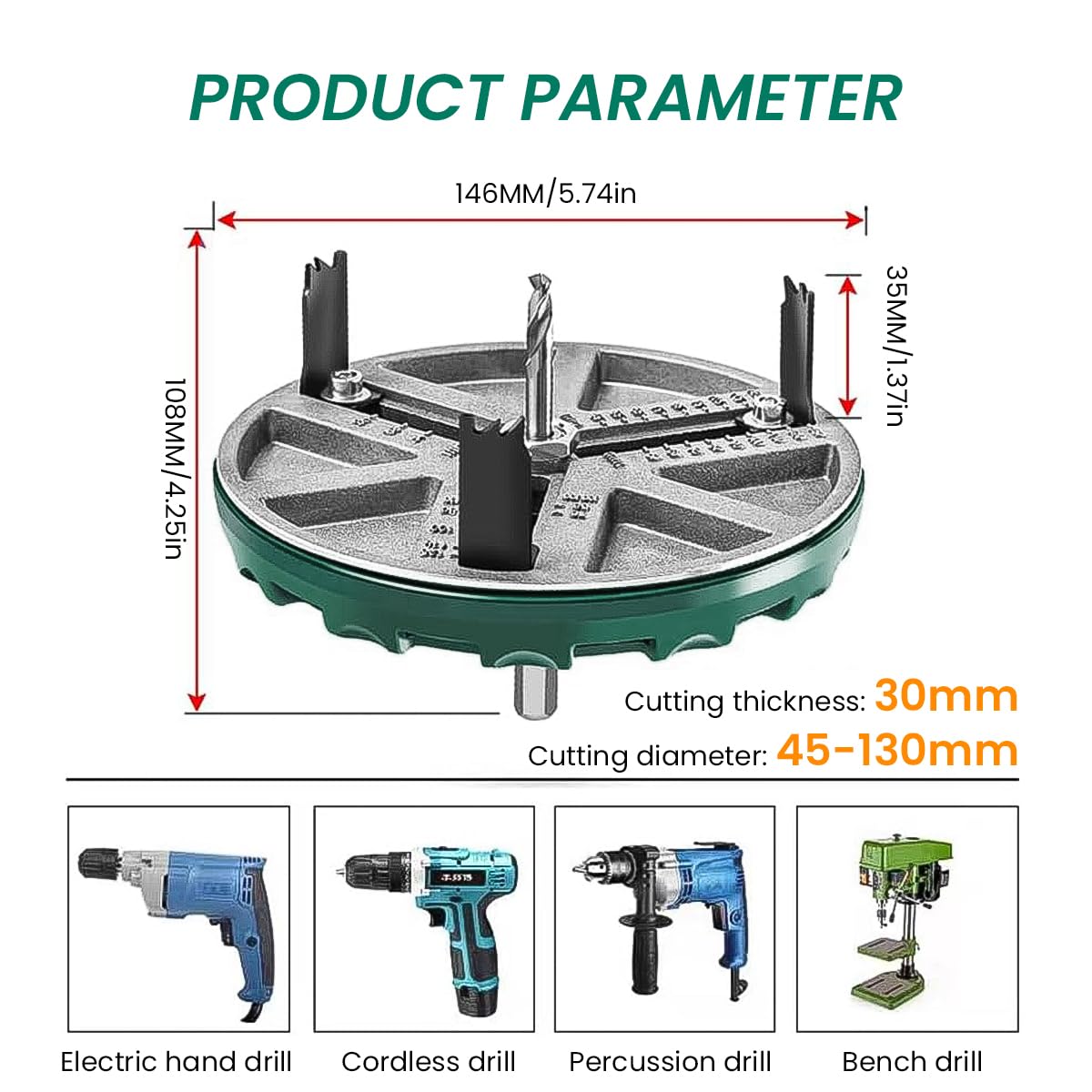 Imsgurus🔥A Hole Opener For All Sizes!