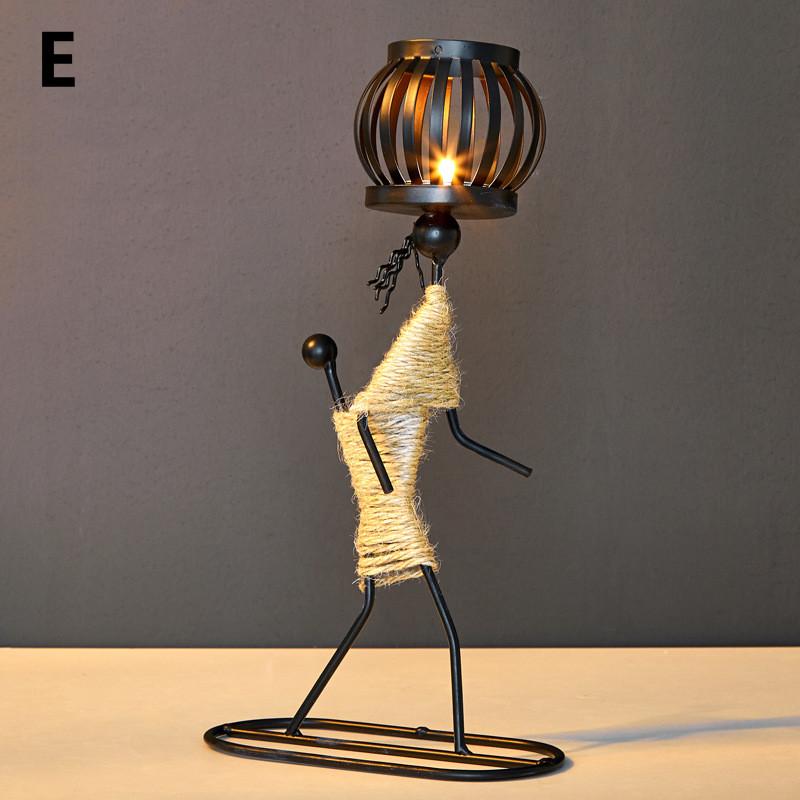 Type E - Guardian of Light