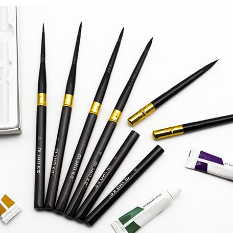 Imsgurus🔥Handy Watercolor Travel Kit