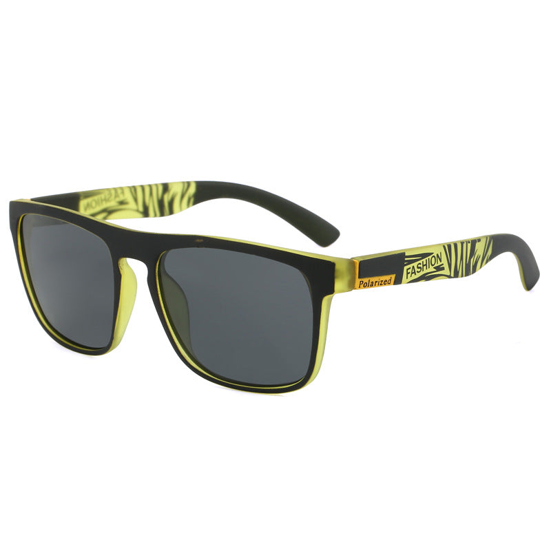 Polarized Sunglasses for Outdoor Cycling