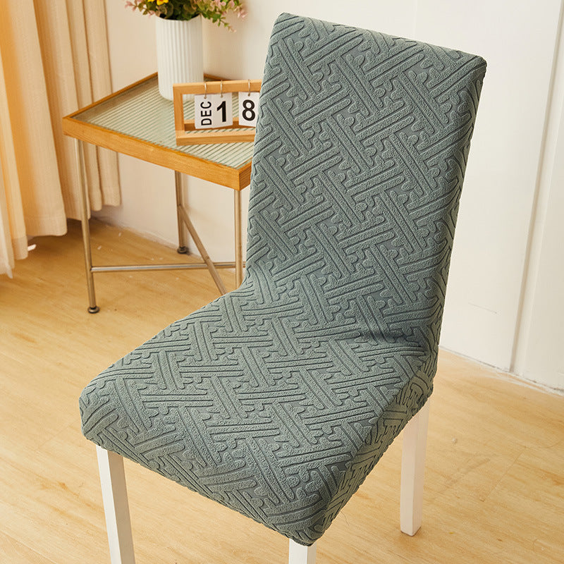 Imsgurus🔥One-piece thickened elastic chair cover