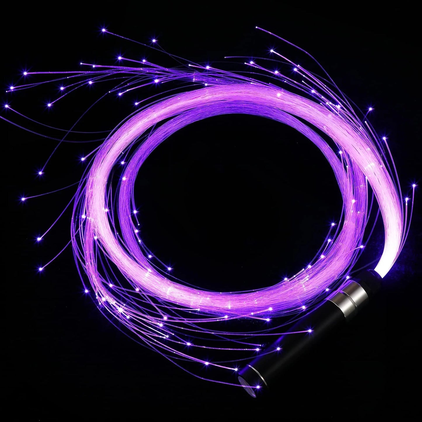 Imsgurus🔥LED rechargeable light whip