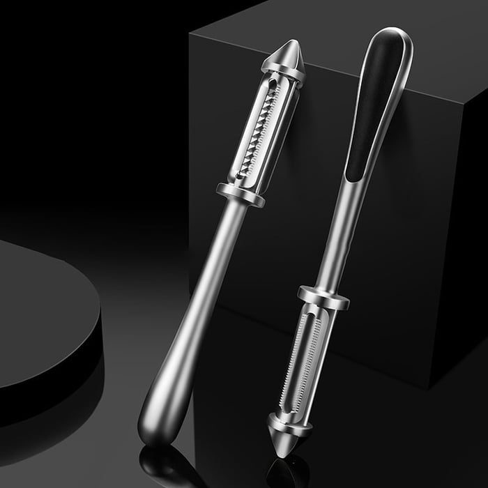 Imsgurus🔥Multifunctional Vegetable Peeler