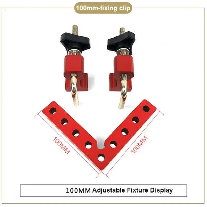 🔥Clamping square PLUS and CSP fixture