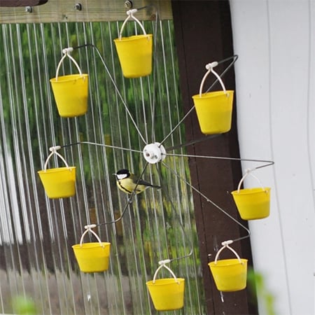 Imsgurus🔥Ferris Wheel Bird Feeder