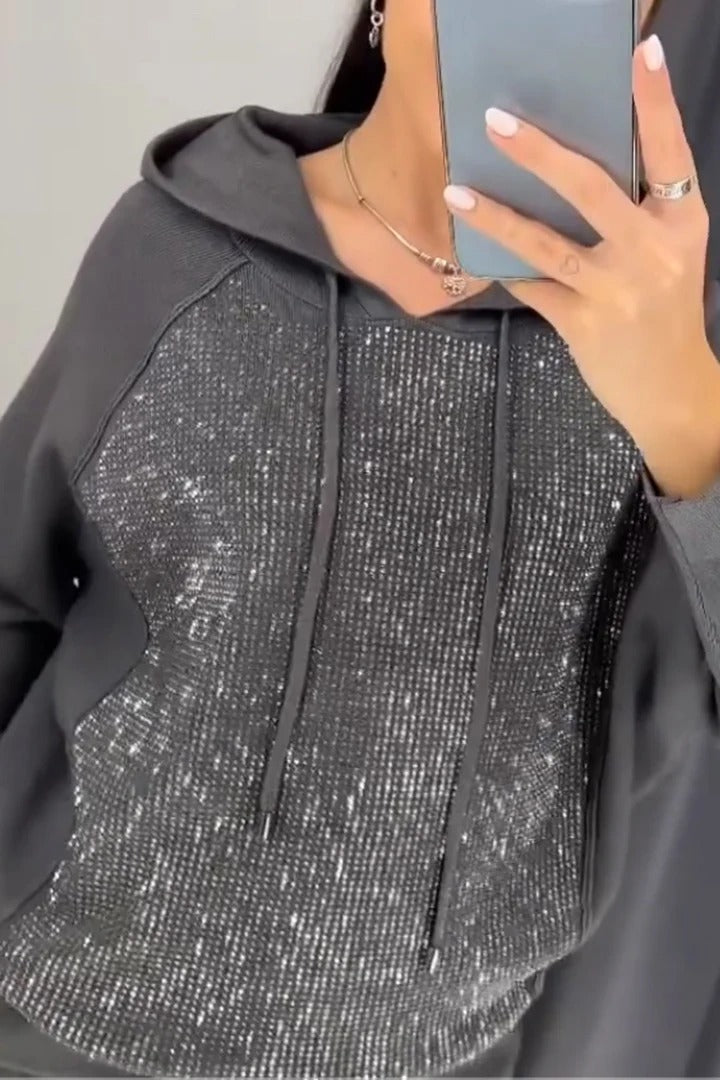 Imsgurus💓Hooded Track Suit