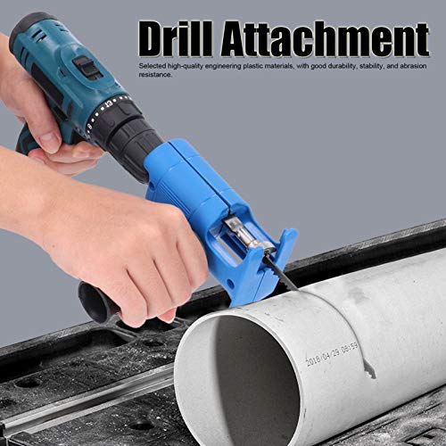 Imsgurus🔥Protable Reciprocating Saw Adapter