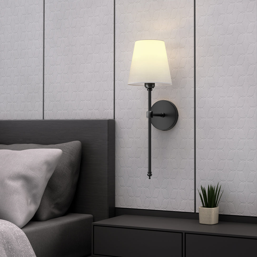 💕Super value 49%💕wireless wall sconces set of 2