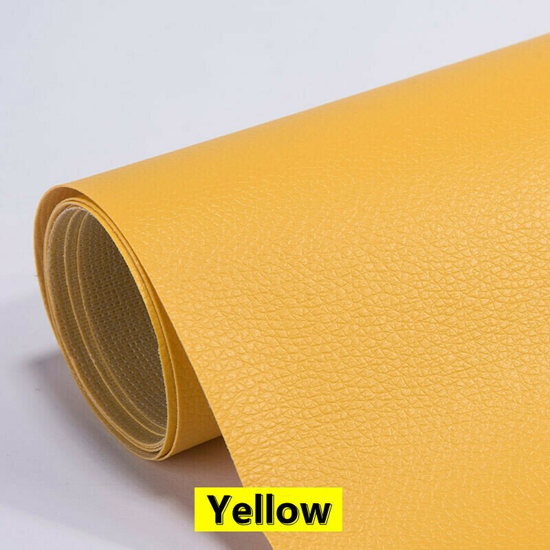 Imsgurus🔥Self-Adhesive Leather Refinisher Cuttable Sofa Repair