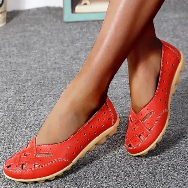 Imsgurus💓Orthopedic Loafers In Breathable Leather