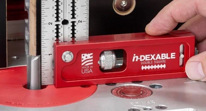 Imsgurus🔥Unlock Precision and Versatility with our Woodpecker Combination and Double Square