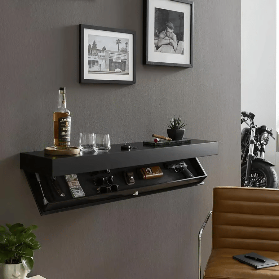 Limited time offer🔥Wallboard With Secret Compartment