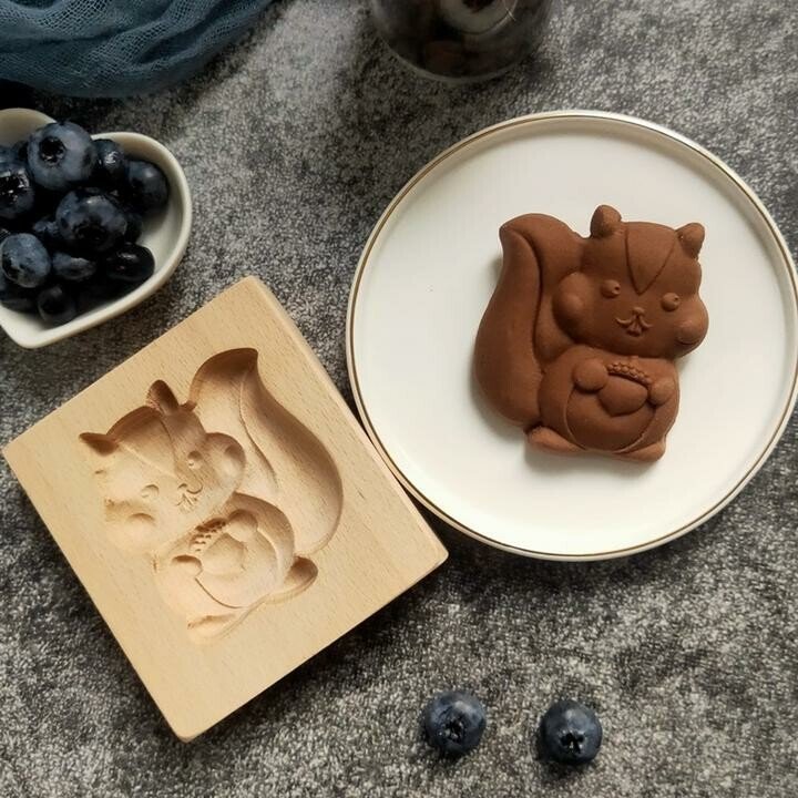 Imsgurus🔥Gingerbread Cookie Mold