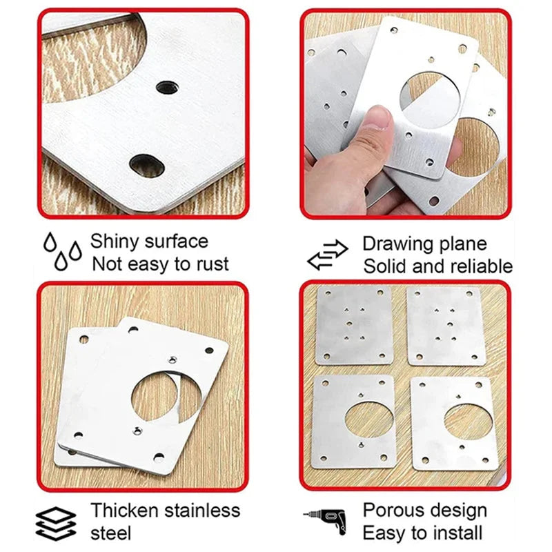 Imsgurus🔥Door Hinge Repair Kit