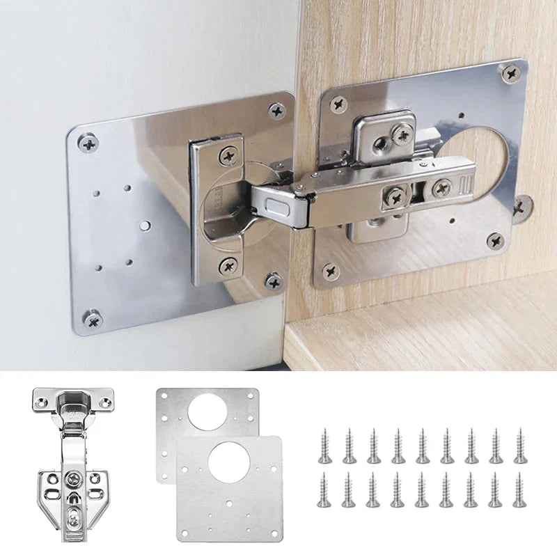 Imsgurus🔥Door Hinge Repair Kit
