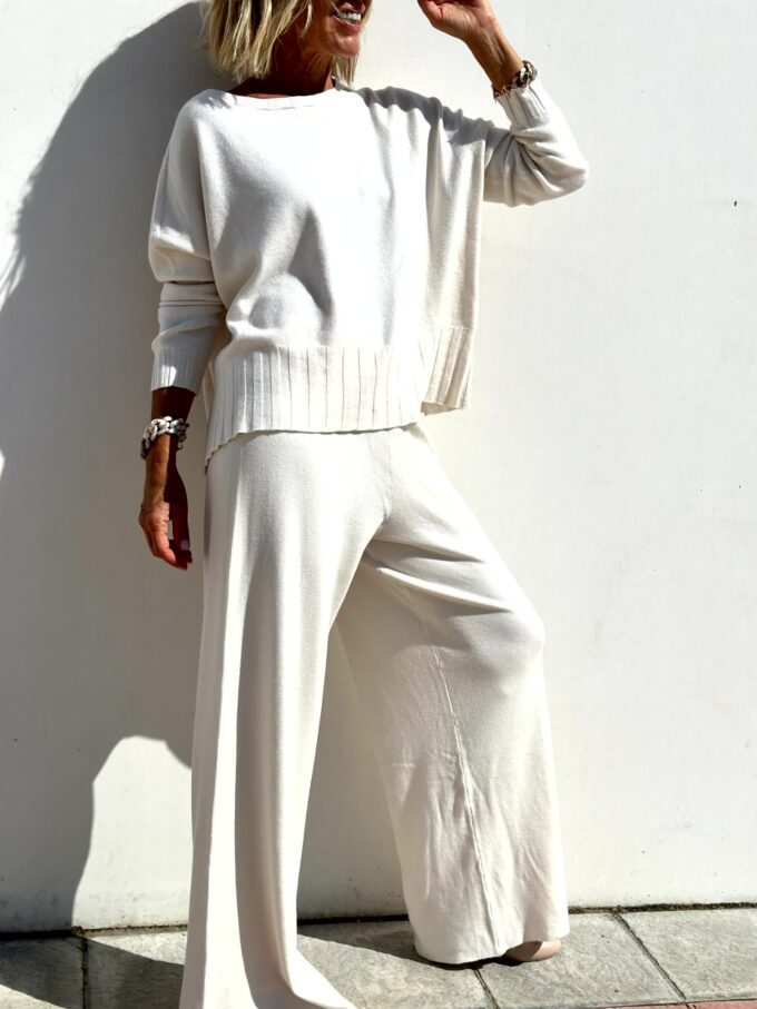 Imsgurus💓Casual Sweater Suit