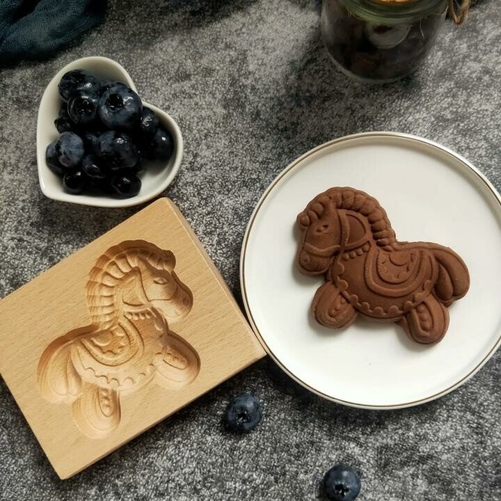 Imsgurus🔥Gingerbread Cookie Mold