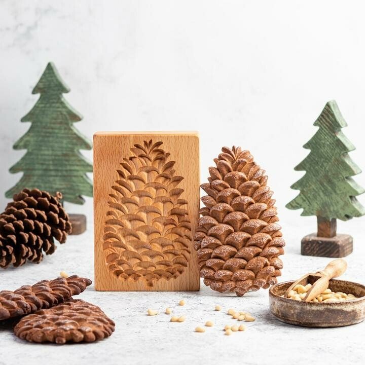 Imsgurus🔥Gingerbread Cookie Mold