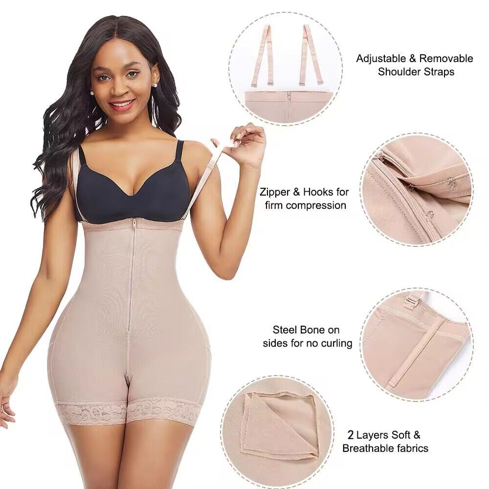 Imsgurus💓Slimming waist corset hip lift Shapewear