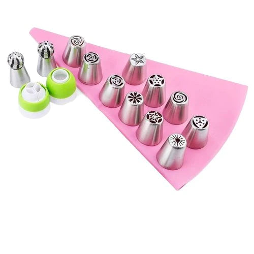 Flash sale 50% off ✨ | Beautiful & Professional Cake Baking Set