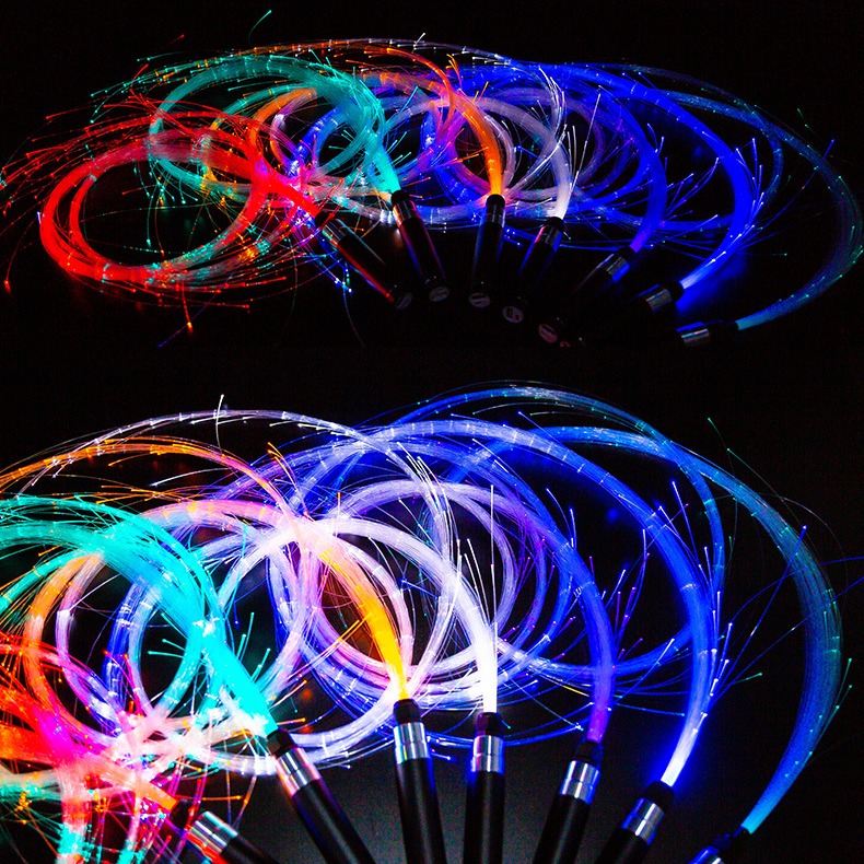 Imsgurus🔥LED rechargeable light whip