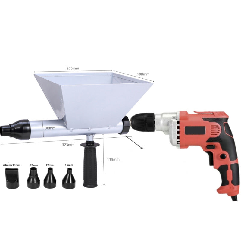 Imsgurus🔥Electric Cement Mortar Grouting Tool