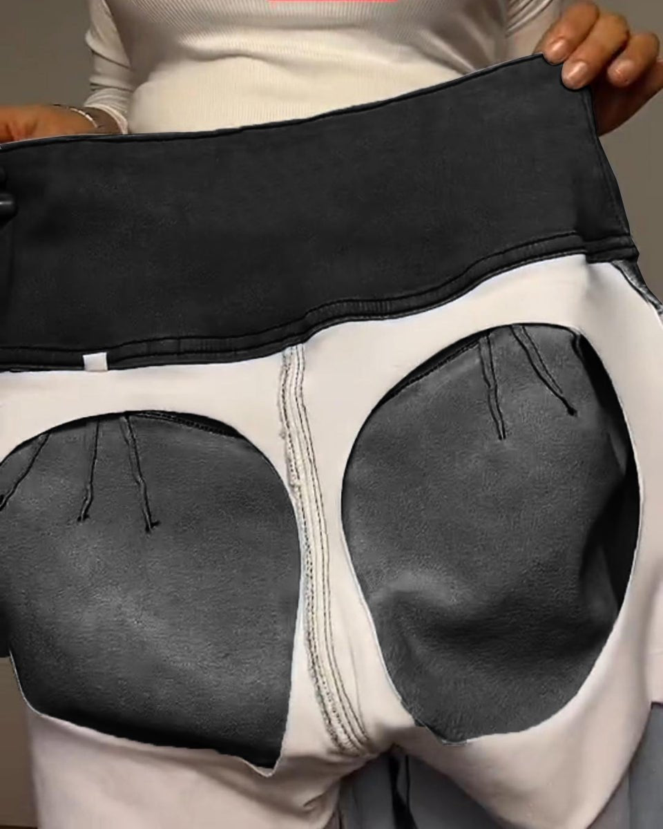 Imsgurus💓Curve Jeans Butt Lift Slim