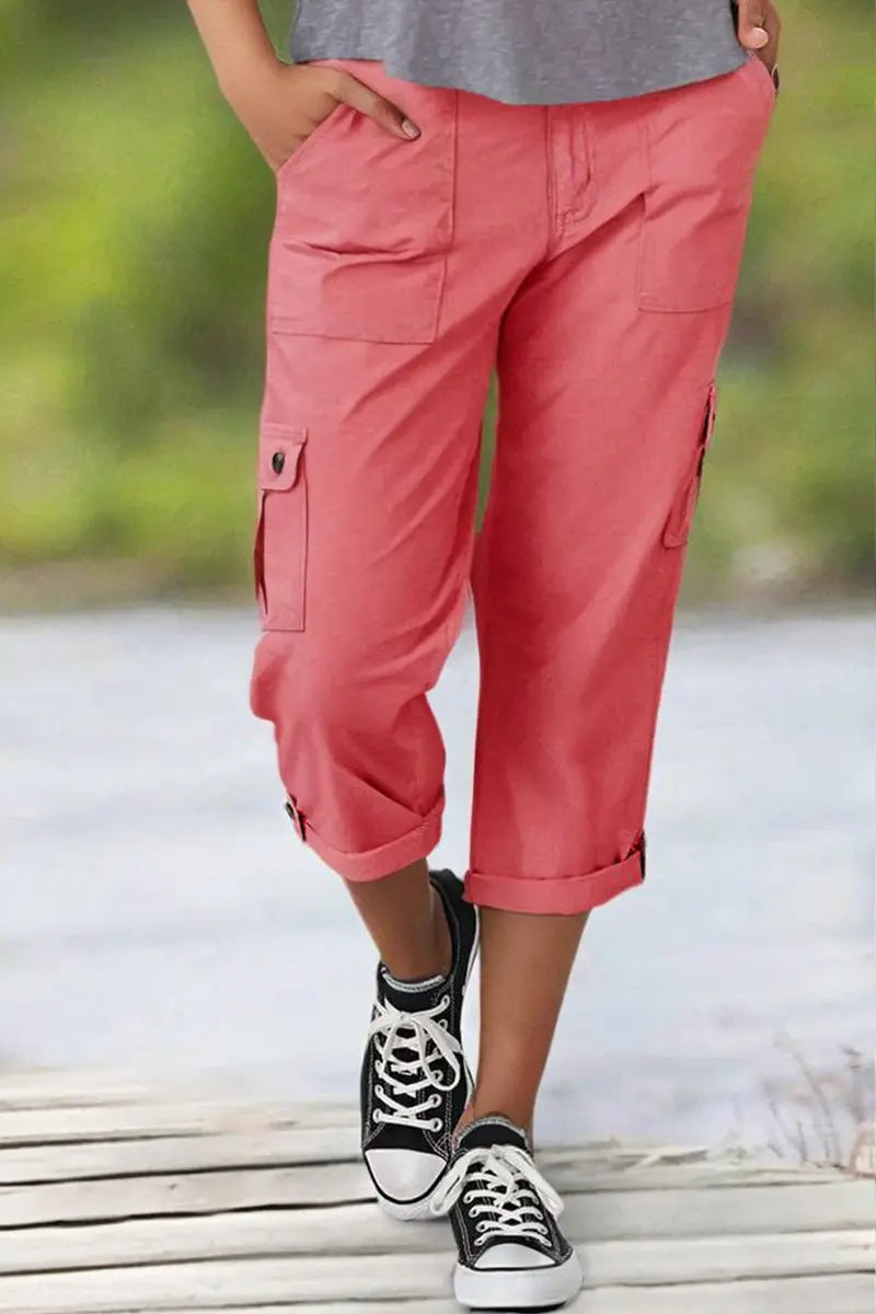 Imsgurus💓Summer Cargo Pants
