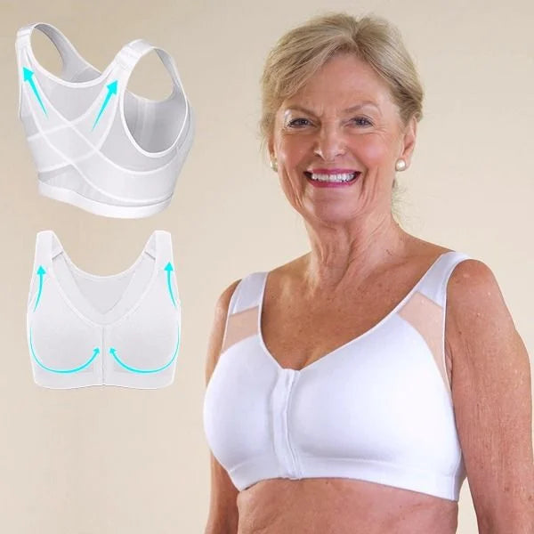 Imsgurus💓Adjustable Chest Brace Support Multifunctional Bra