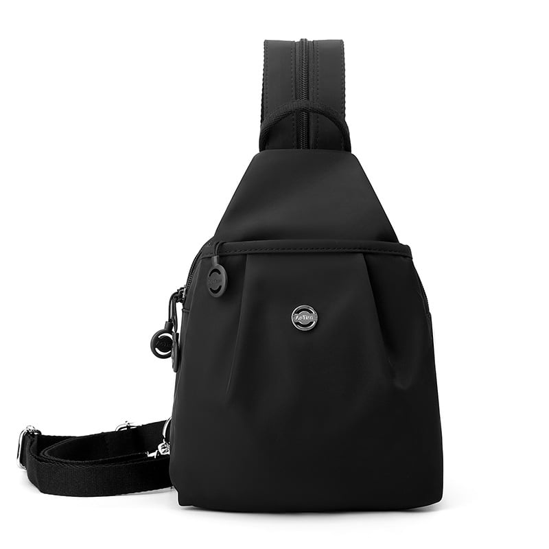 🎒Waterproof Oxford Large Capacity Convertible Shoulder Bag