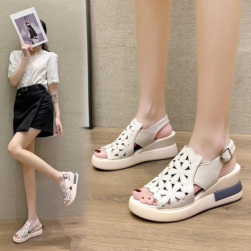 Imsgurus💓Women's Platform Sandals