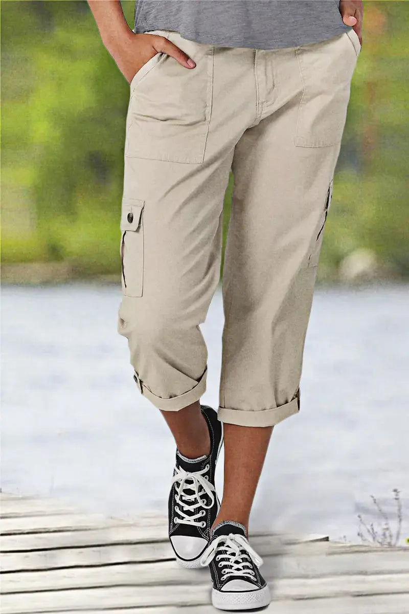 Imsgurus💓Summer Cargo Pants