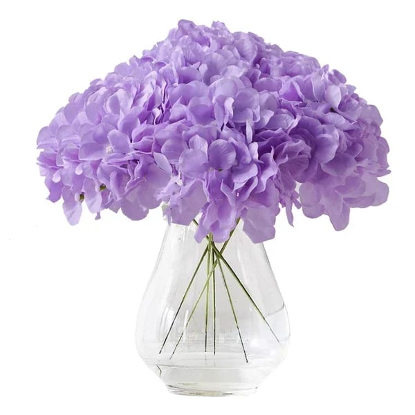 70% OFF-Outdoor Artificial Hydrangea Flowers💐