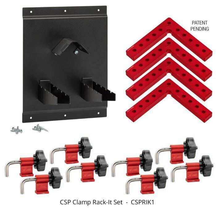 🔥Clamping square PLUS and CSP fixture