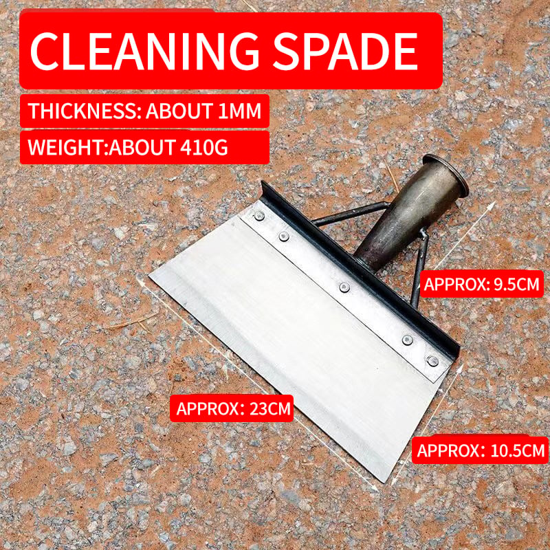 Imsgurus🔥Multifunctional Cleaning Shovel