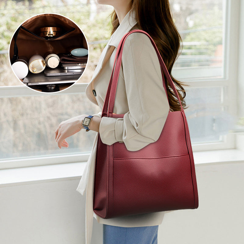 💥This week's specials - New Solid Color Simple Shoulder Bag - naotstore