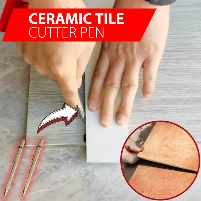 Imsgurus🔥Ceramic Tile Cutter Pen