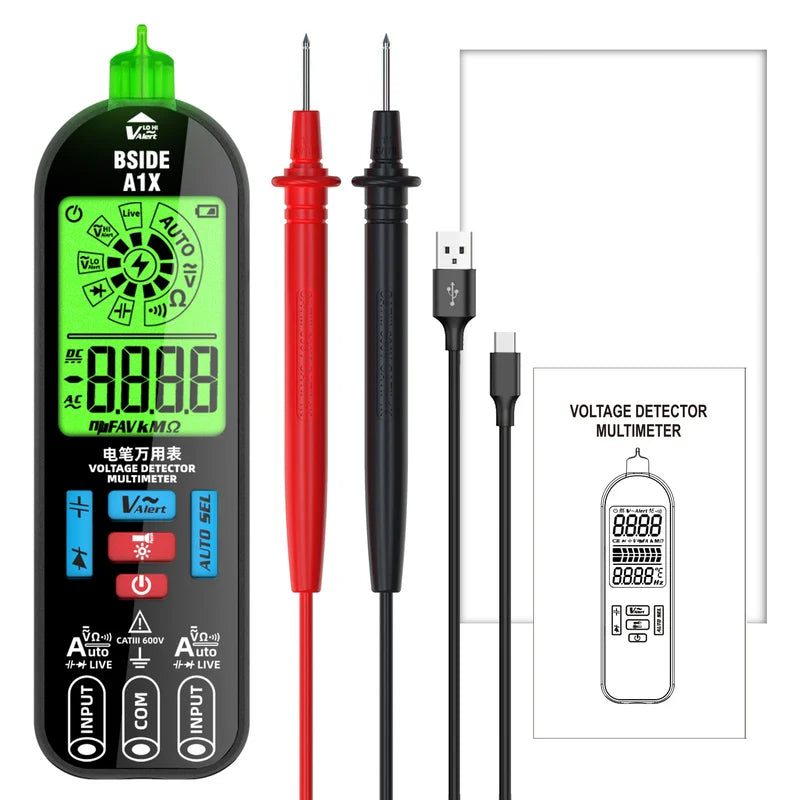Imsgurus🔥BS idea1X Digital Multimeter