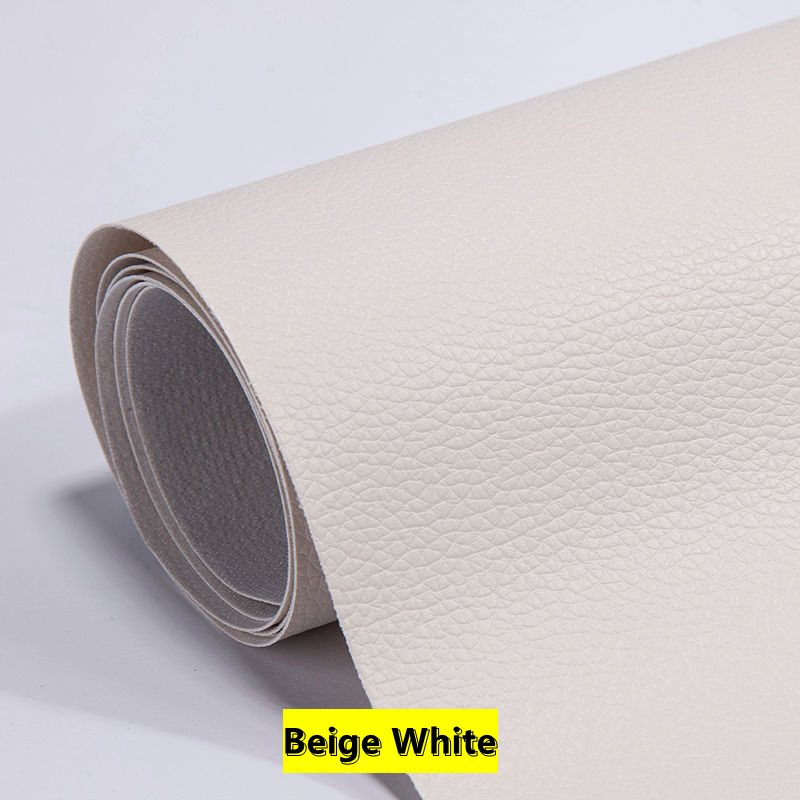 Imsgurus🔥Self-Adhesive Leather Refinisher Cuttable Sofa Repair