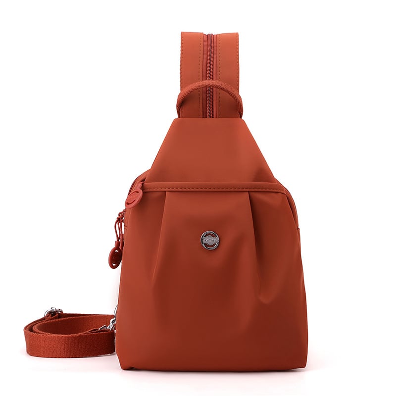 🎒Waterproof Oxford Large Capacity Convertible Shoulder Bag