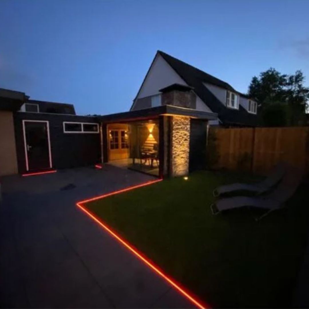 🪢🌈Neon LED Strip Lights(Bring vibrant lighting and a stylish touch)