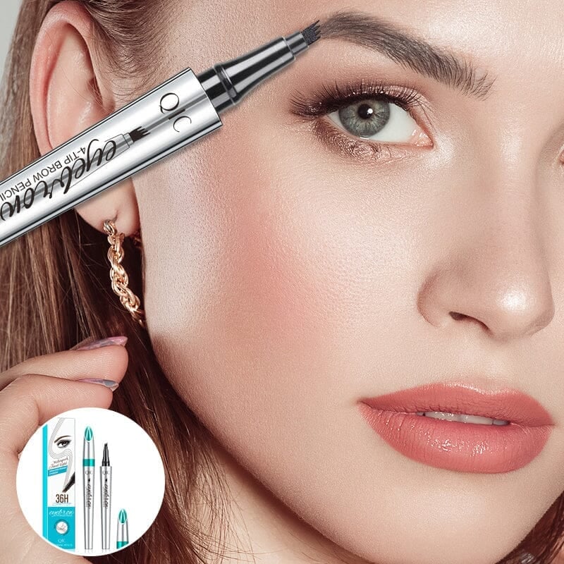 Imsgurus💓3D Waterproof Microblading Eyebrow Pencil